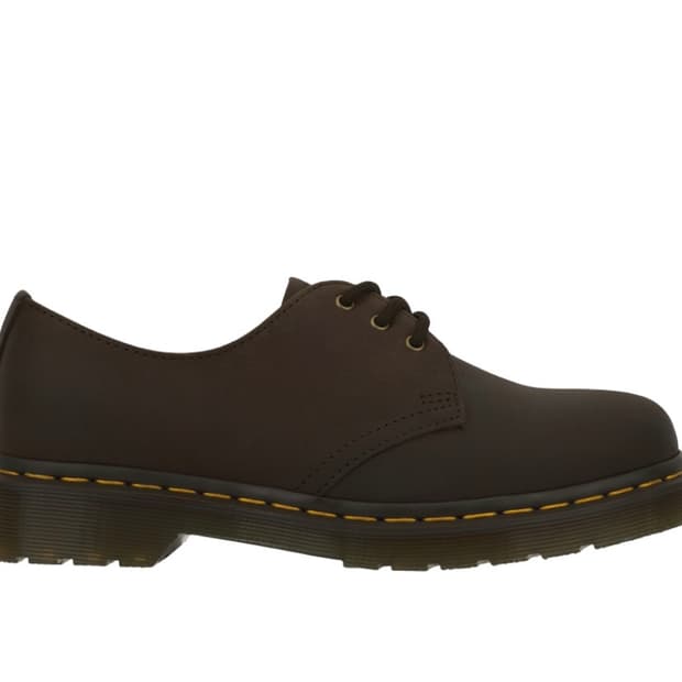 닥터마틴 1461 브라운 