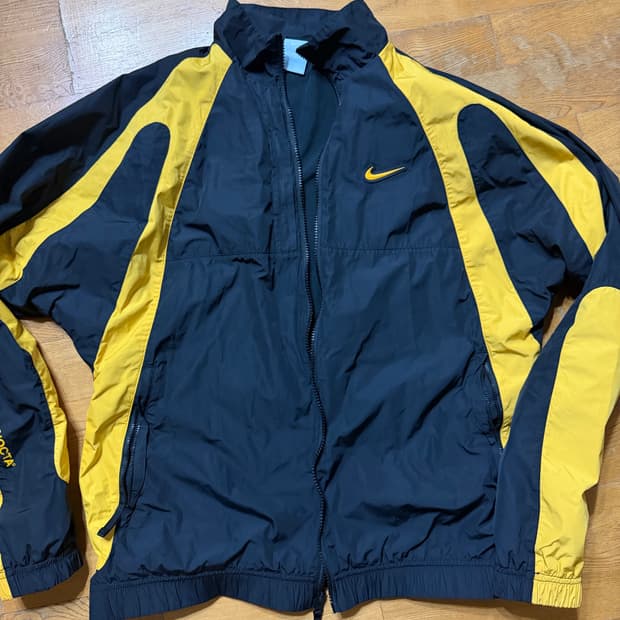 나이키 드레이크녹타 에센셜 바람막이 자켓 L