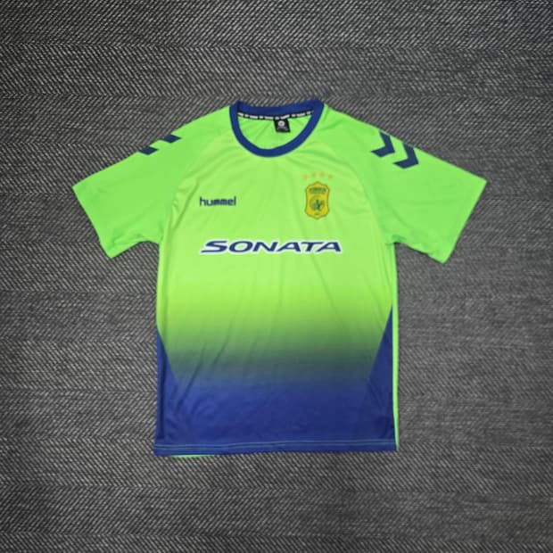 험멜 2017 전북현대 축구 유니폼 노마킹