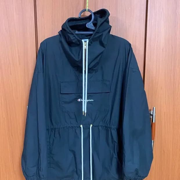 [CHAMPION] 여성용 챔피온 아노락 자켓 L사이즈
