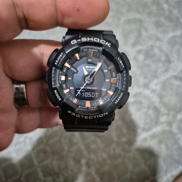 g shock  gma  s130pa