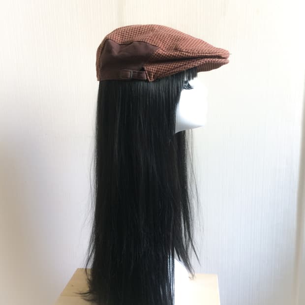Kumikyoku hunting cap