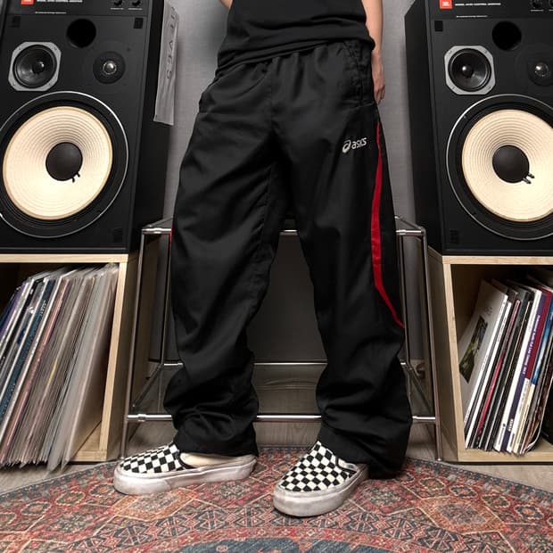 아식스 트랙팬츠