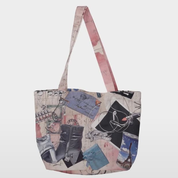 Honkyo 혼쿄 my messy bag