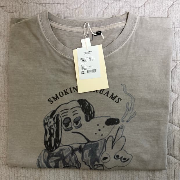 [3] 폴리테루 블루독 롱슬리브