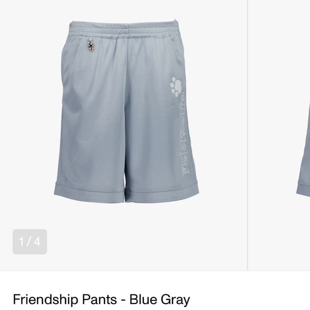 샬롬클럽 Friendship Pants 