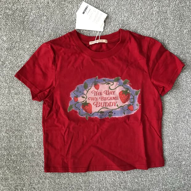 BITTERCELLS 반팔 (1사이즈)