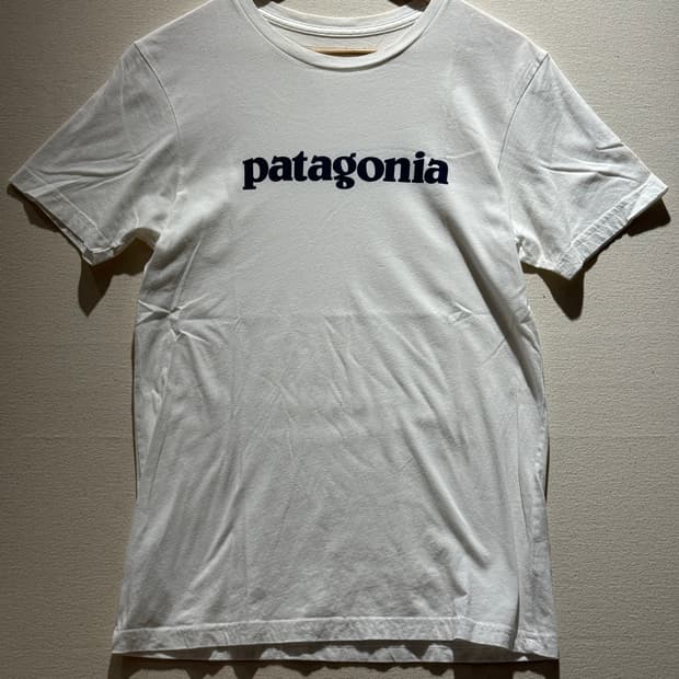 [MADE IN USA]파타고니아 P-6 Logo Slim Fit 티셔츠