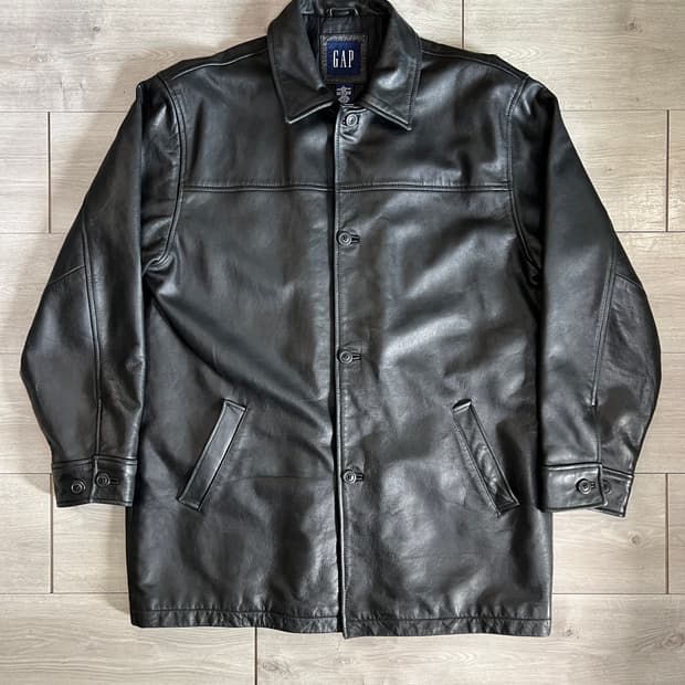 90s 올드 갭 카코트 L