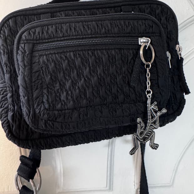 [급처]라프시몬스 이스트팩 패디드 루프 링 웨이스트백