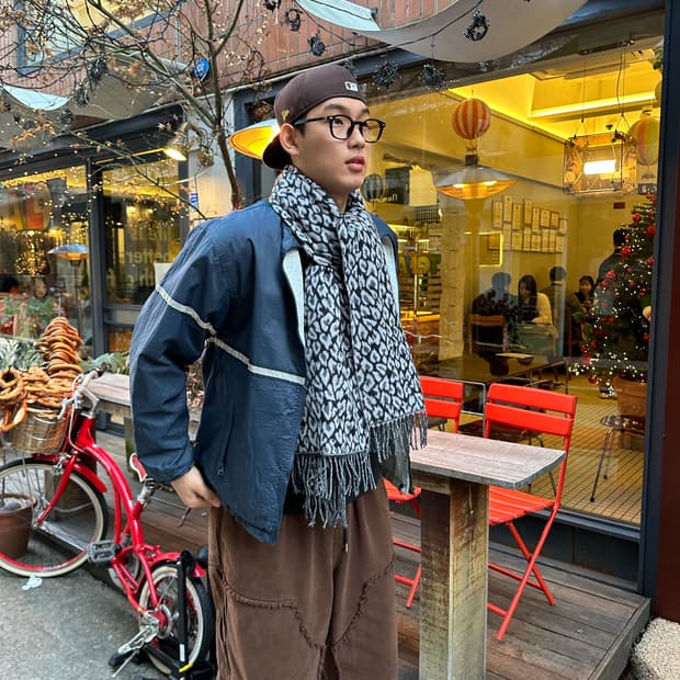 SCHOTT n.y.c nylons jacket