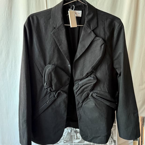 Post archive faction 7.0 jacket center