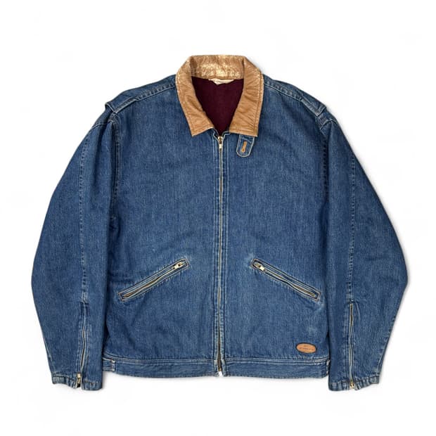 80's 리바이스 72503-06 자켓