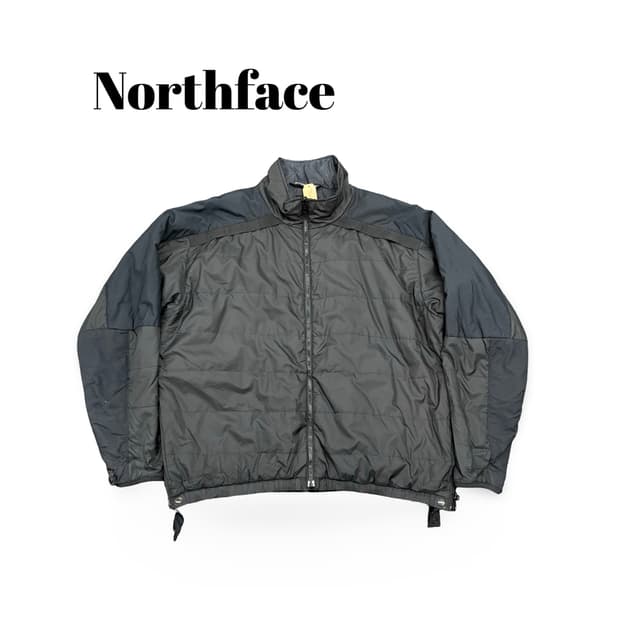 (100)노스페이스 쉘자켓