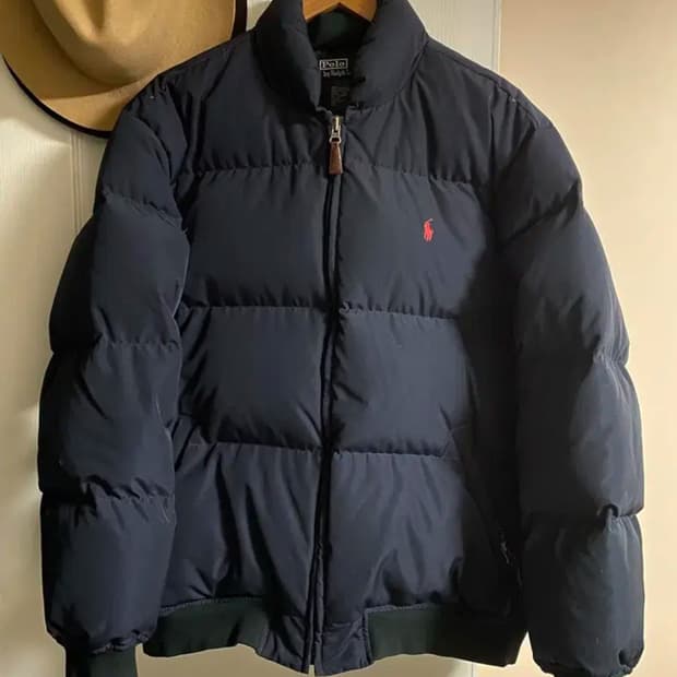 폴로 랄프로렌 푸퍼자켓 L