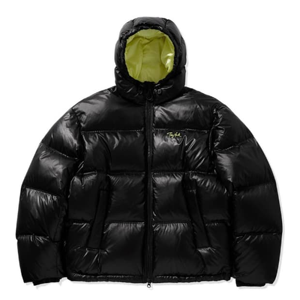 [무배] 토니호크 패딩 S