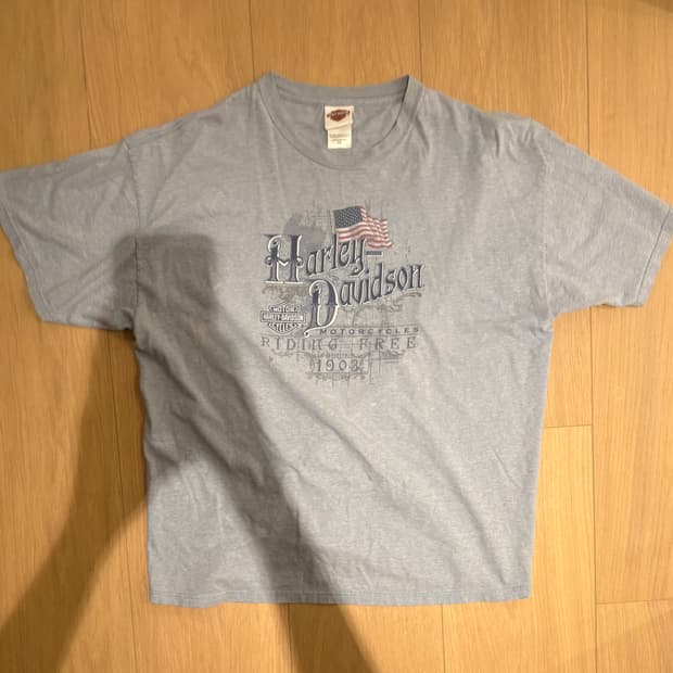 00s harley davison t