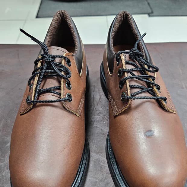 레드윙 4인치 워크화, 안전화 4407, US7E