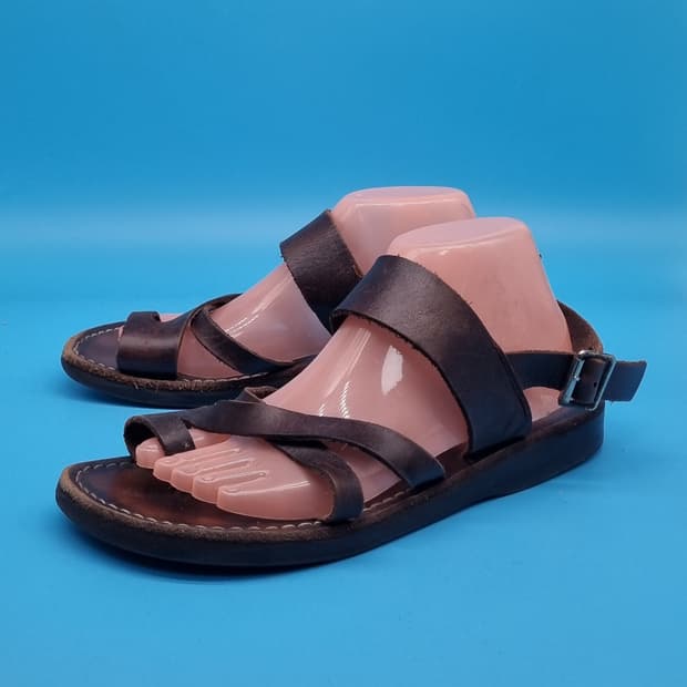 O 예루살렘 남성샌들42 270