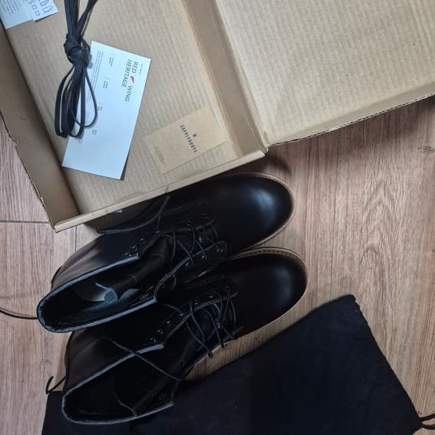 레드윙 벡맨 블랙 엑스칼리버 290 새제품