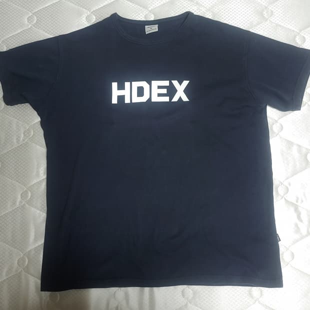 HDEX x 피지컬갤러리 머슬핏 반팔티