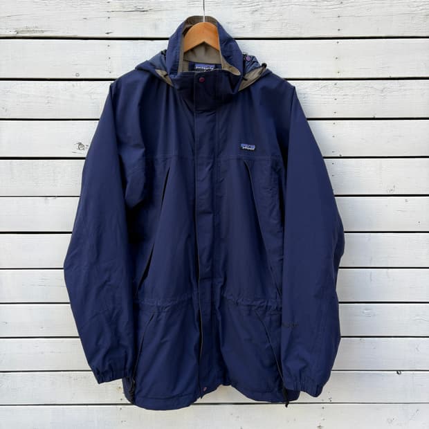Patagonia 파타고니아 고어텍스 바람막이 자켓