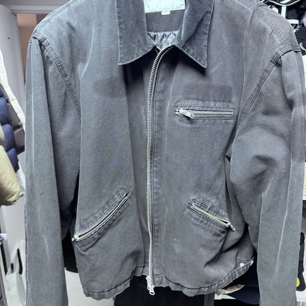 (중고/XL)토니웩 23fw 워크자켓 xl
