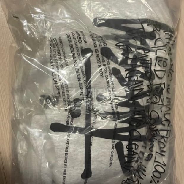 스투시 후드집업2023  L