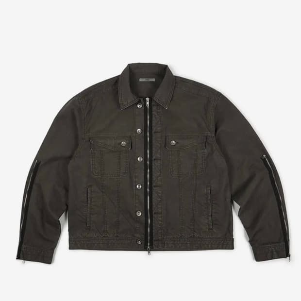 ETCE 트러커 차콜