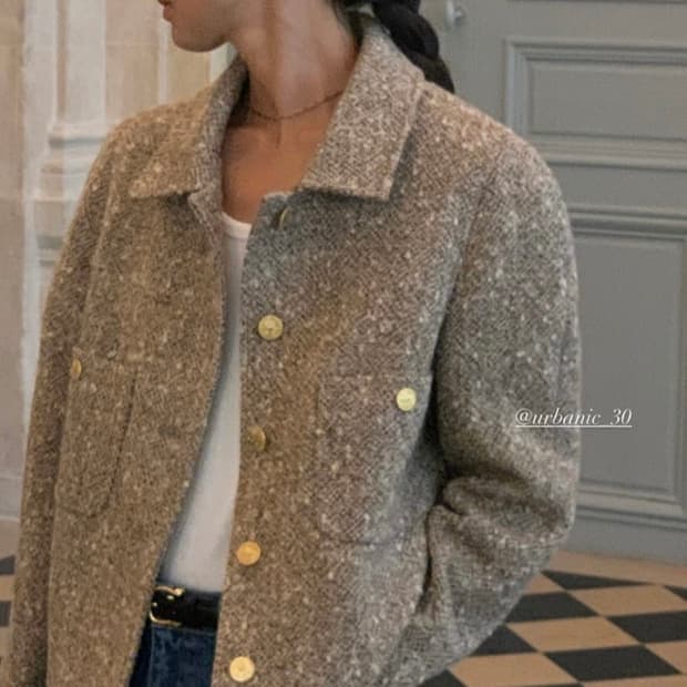 얼바닉30 콘파냐 자켓