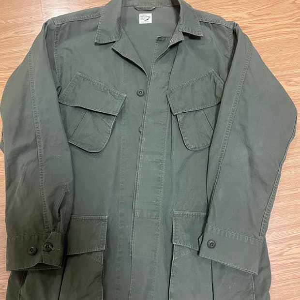 오어슬로우 정글퍼티그 3사이즈