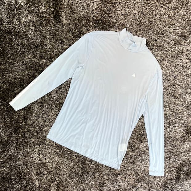 르꼬끄 골프 남성 하프넥 기능성 티셔츠 (XL)
