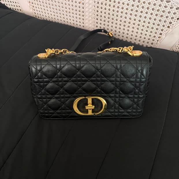 Dior 디올 카로백 (상태 정말좋아요)