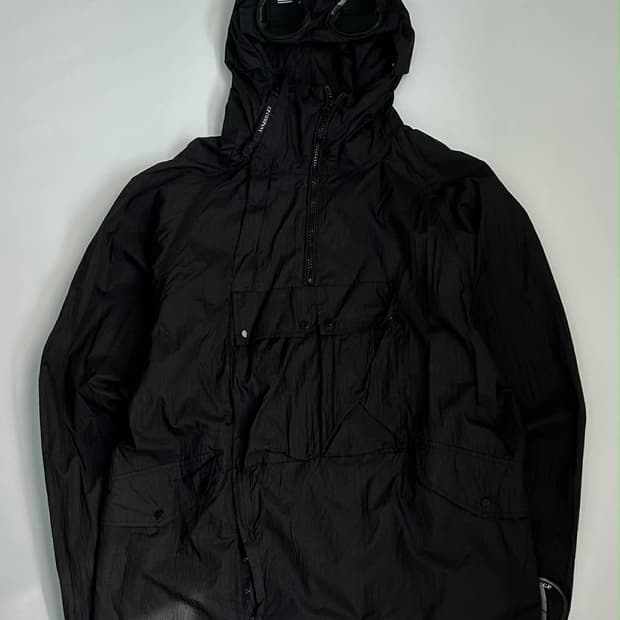 [XL]CP 씨피컴퍼니 nyfoli 탄창 아노락 윈드브레이커 자켓