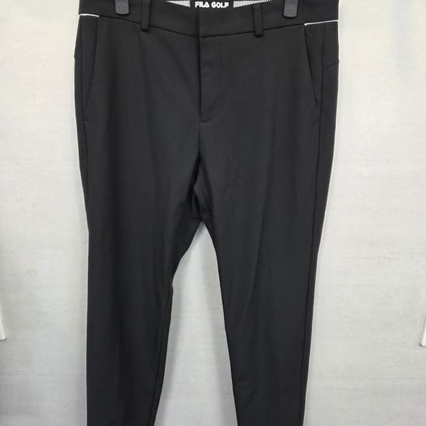 휠라 골프 안감약기모 방풍팬츠 82 대략 31