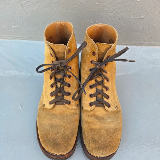 버즈릭슨 BUZZ RICKSON'S M43 Serivice 부츠