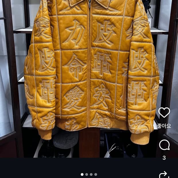 00‘s pelle pelle 자켓