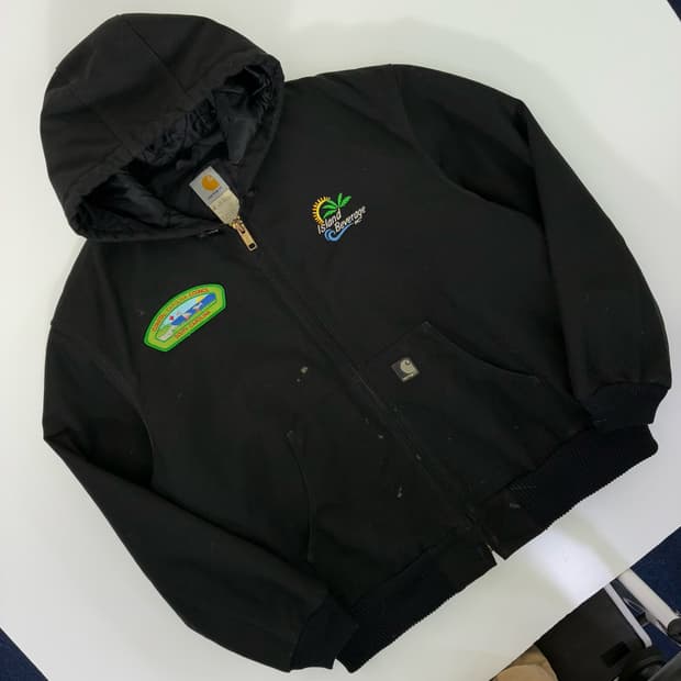 Carhartt  칼하트 OG 구버전 액티브 자켓