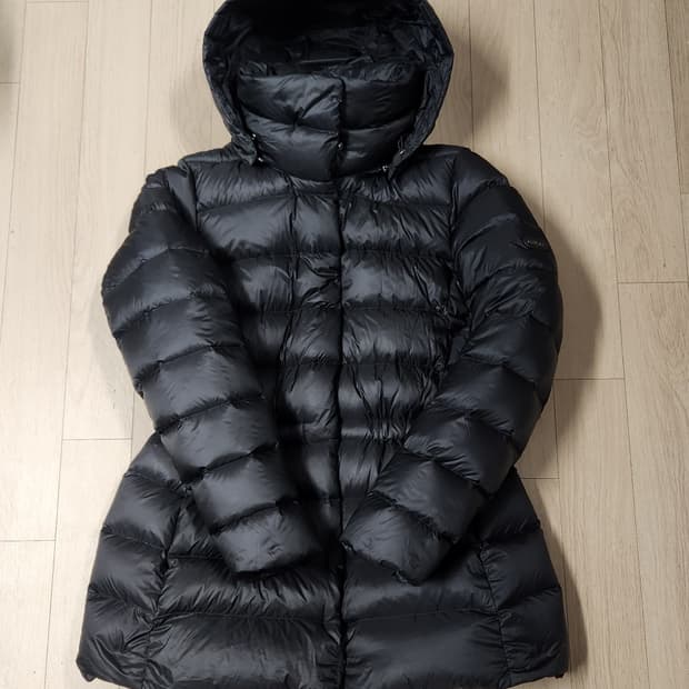 폴로랄프로렌 덕다운패딩 L