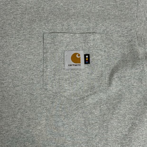 칼하트윕 아이앱 반팔티셔츠