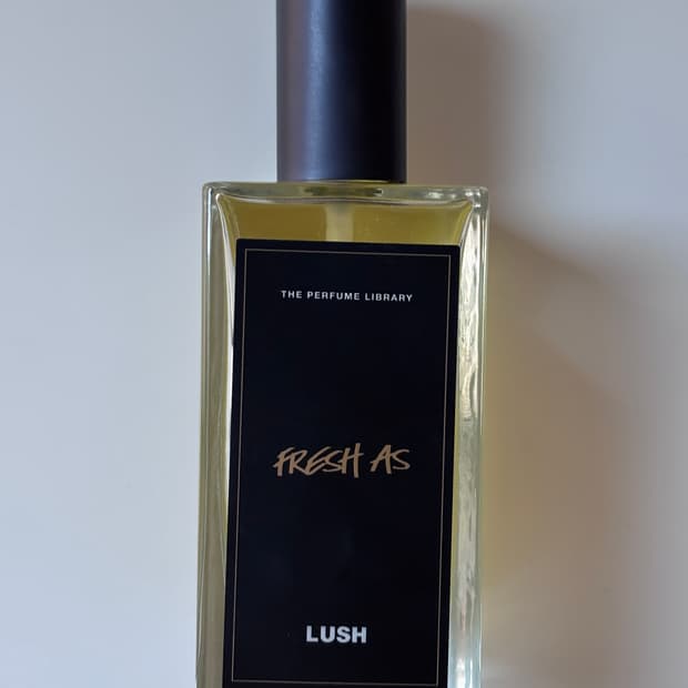 러쉬 lush fresh as 향수 100ml