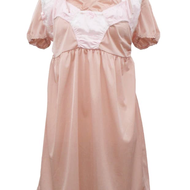 [jenny fax] 25ss Nickers Dress / beige