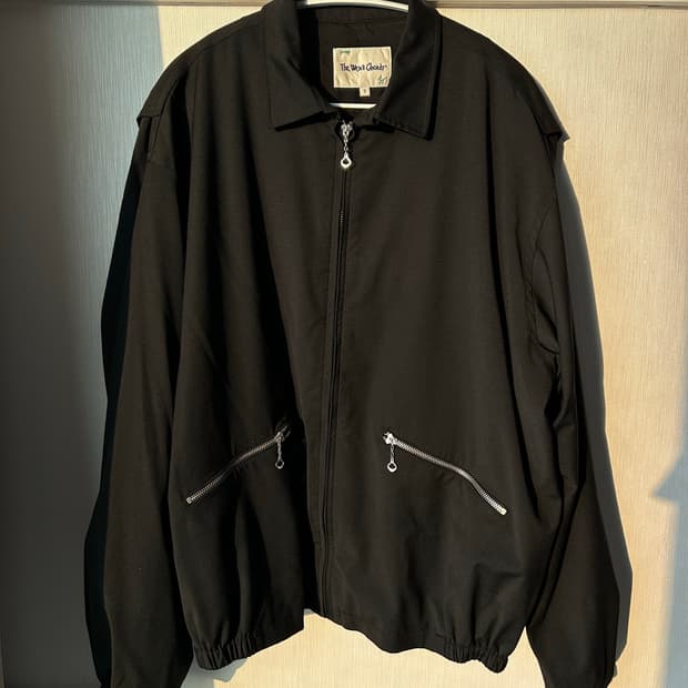 더뤡코즈 all free blouson 3사이즈