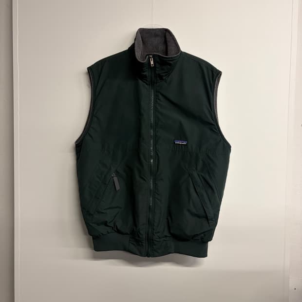 1995 파타고니아 쉘드 신칠라 베스트 