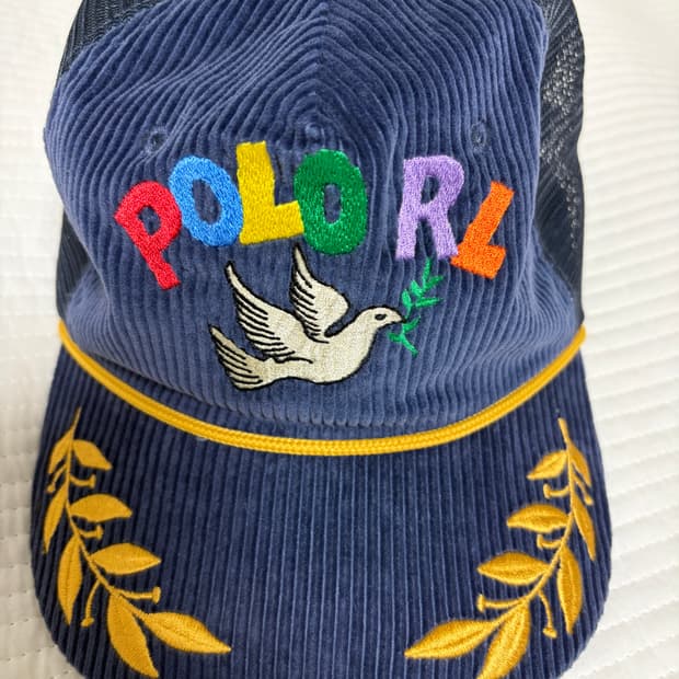 폴로 모자 판매합니다.