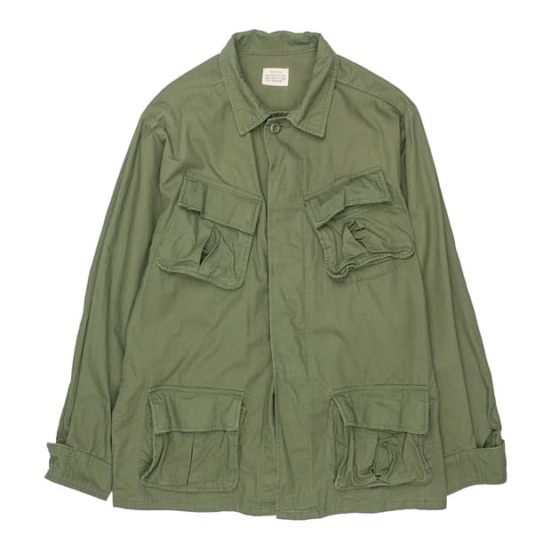 YMCL KY 정글 퍼티그 자켓