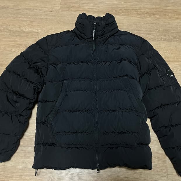 [44] CP컴퍼니 에코 크롬 R 패딩