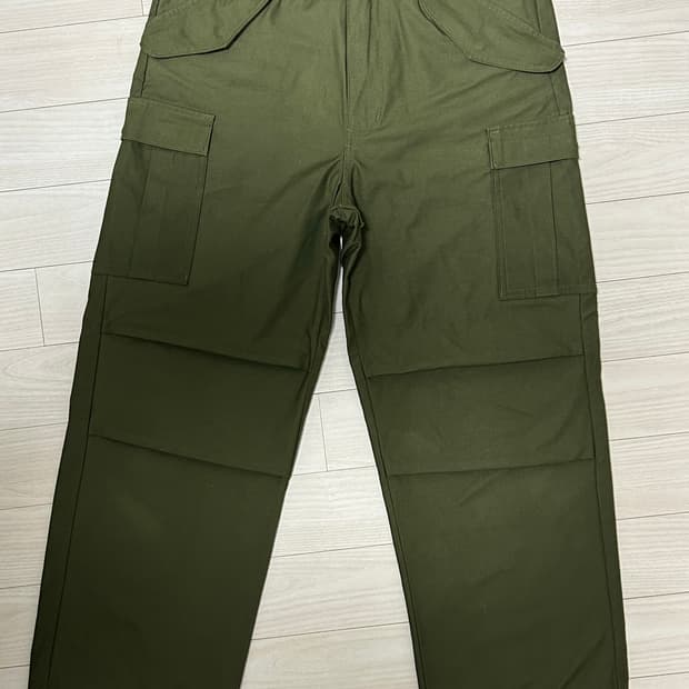 Ymclky - US M65 Field Pants - Olive - s
