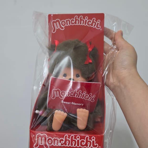 책읽는 몬치치