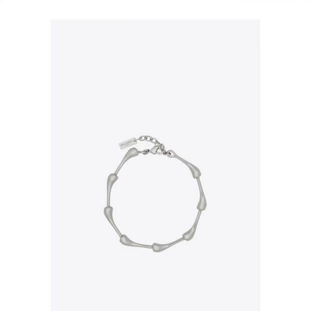 생로랑 / 드랍 팔찌 / M